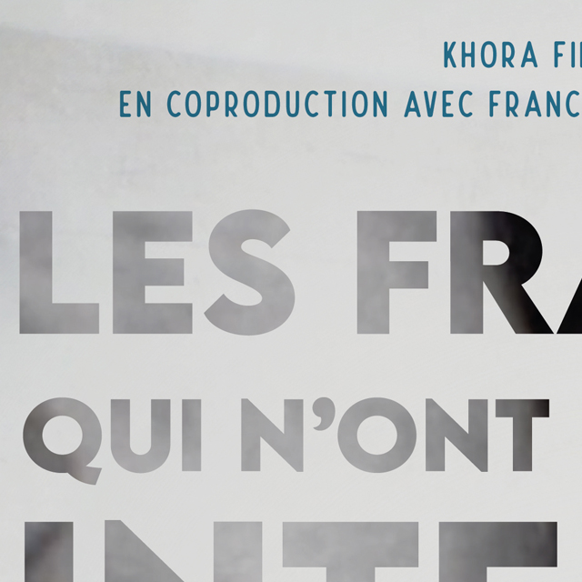 Affiche film Les français qui n'ont pas inventé Internet