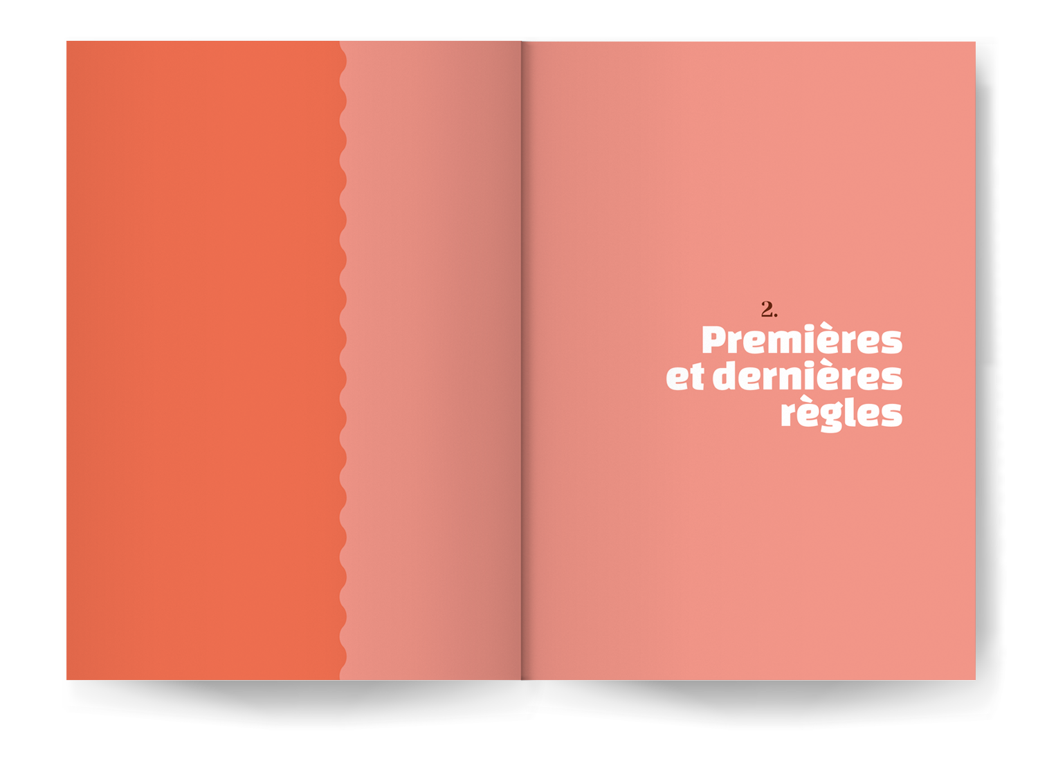 Menstrues 64 pages