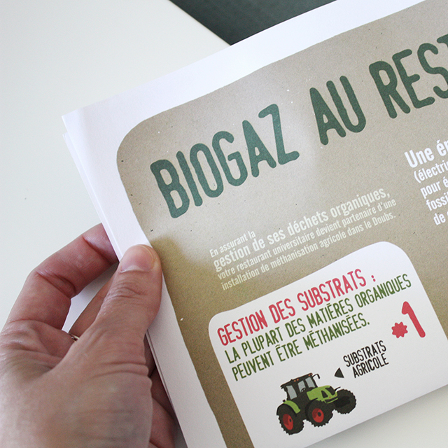 Campagne Biogaz CROUS