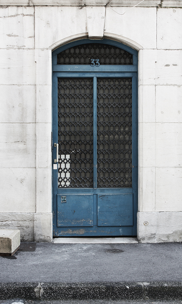 Les portes de Besançon